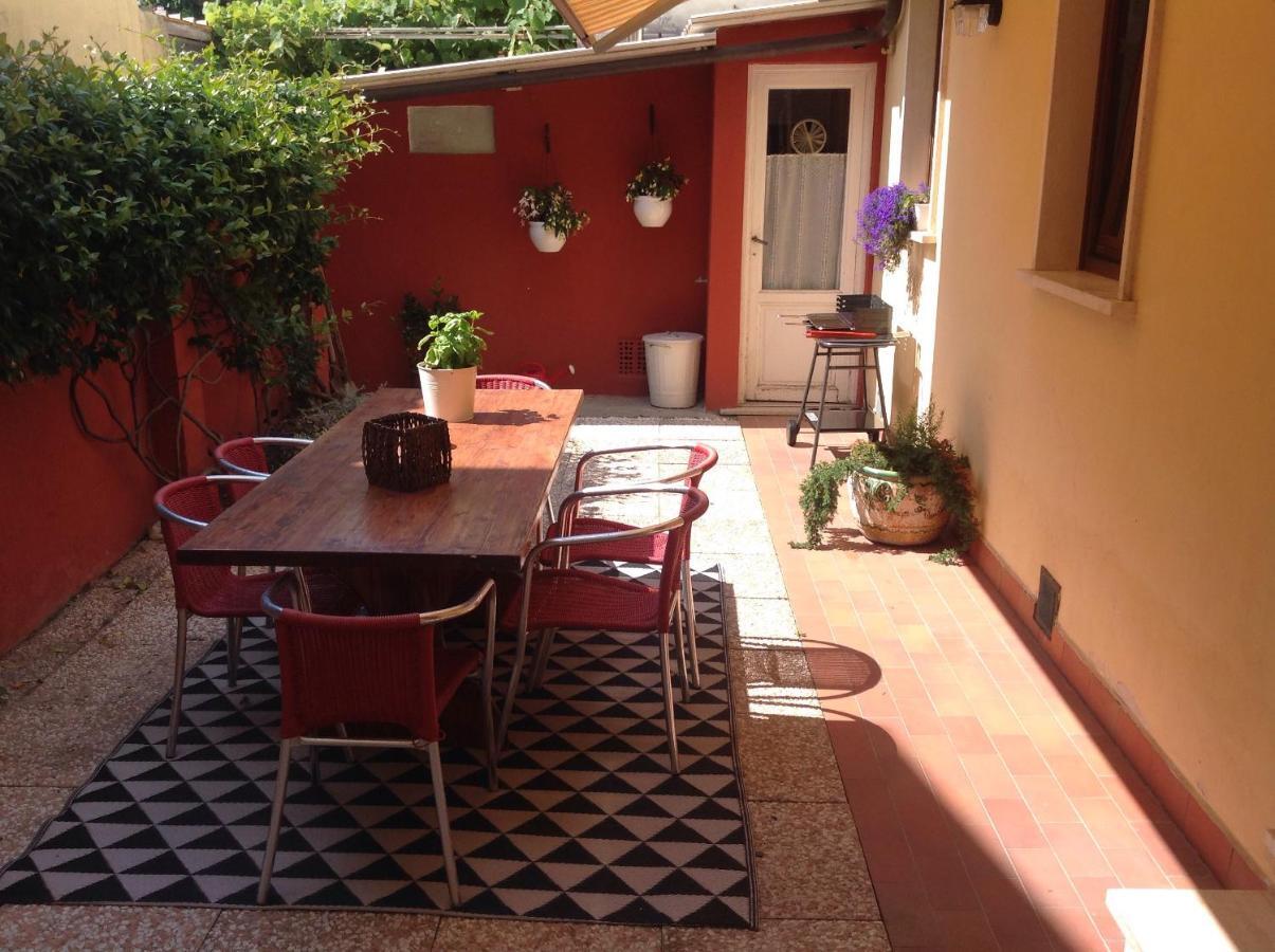 Casa Mario Dei Pini Villa Viareggio Exterior photo
